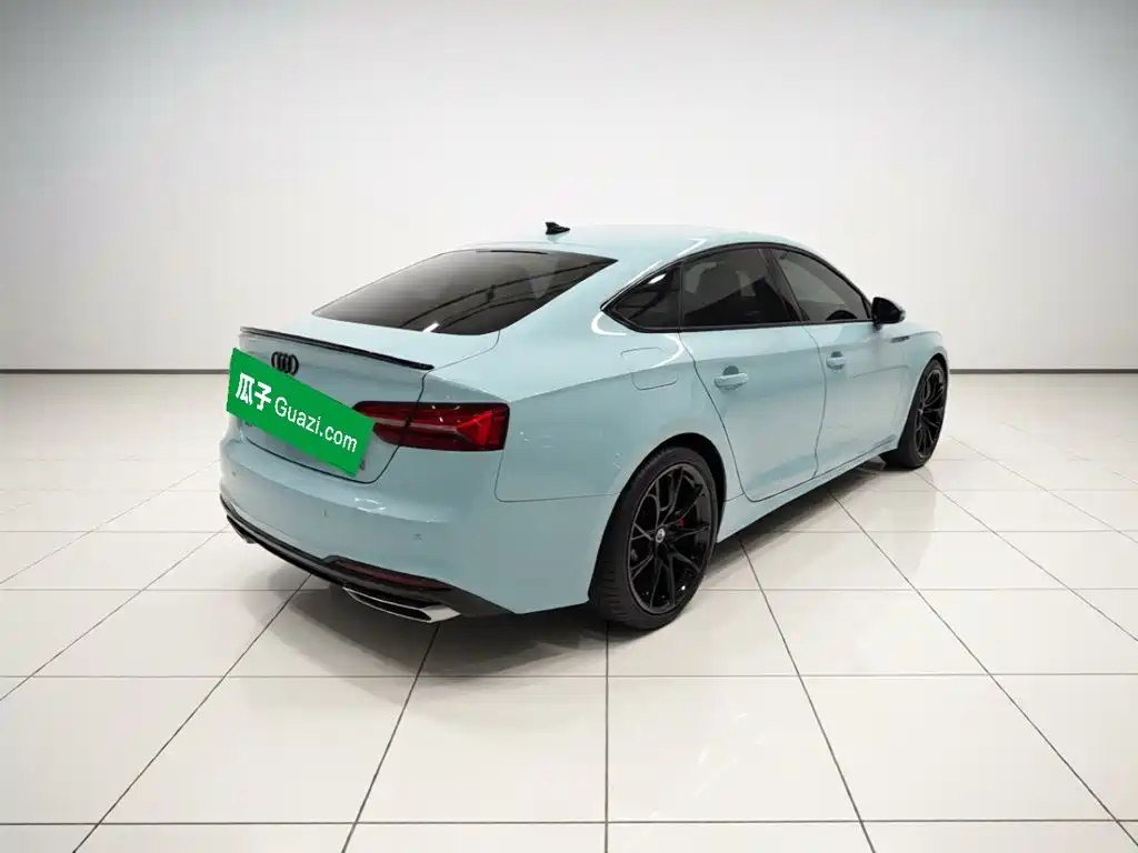 Audi A5 (Import) — миниатюра 6