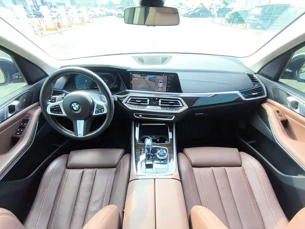 BMW X5 (Import) — миниатюра 4
