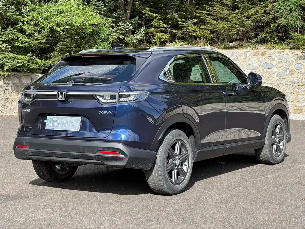 Honda XR-V — миниатюра 6