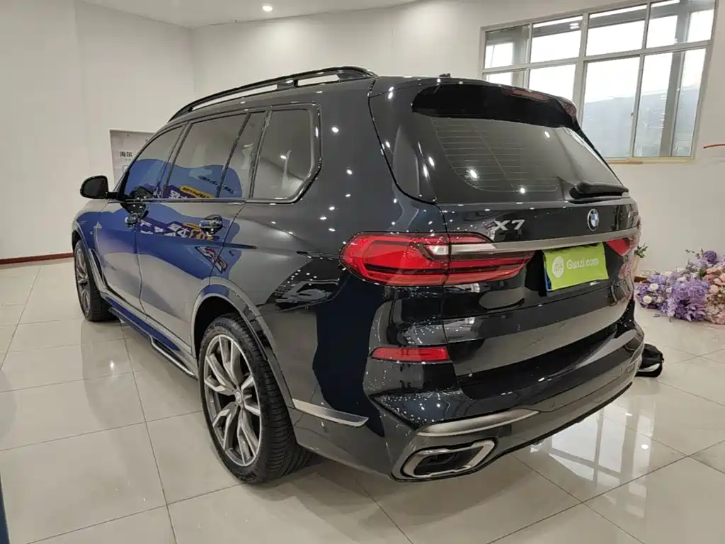 BMW X7 — миниатюра 5