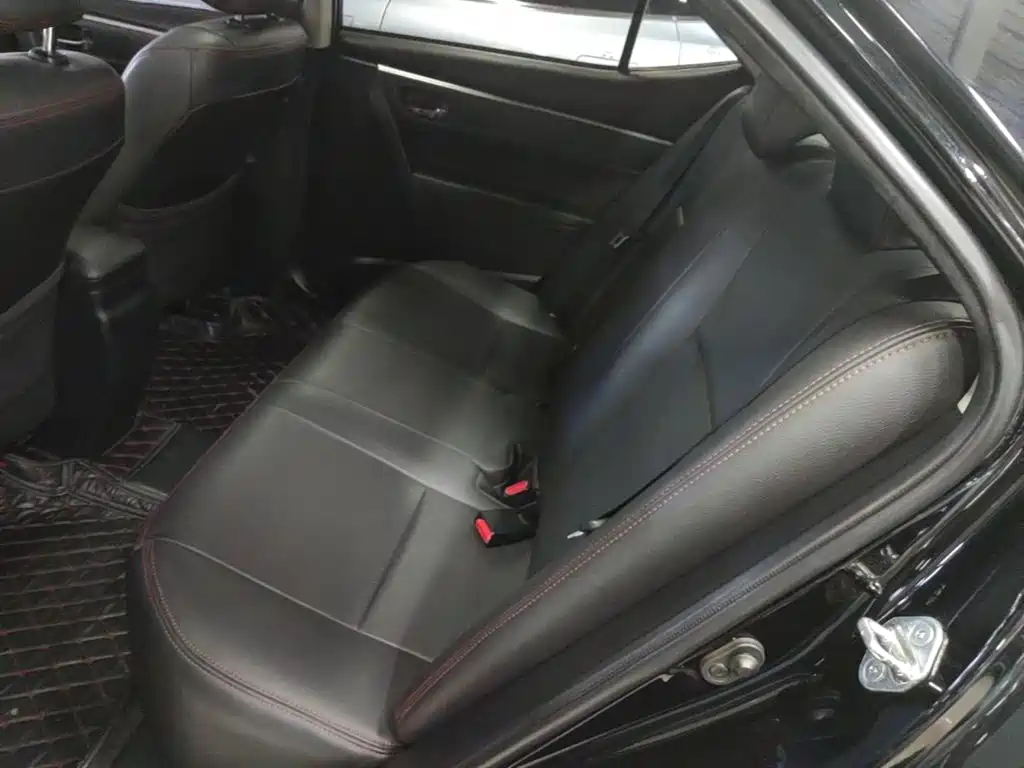 Toyota Levin — миниатюра 17