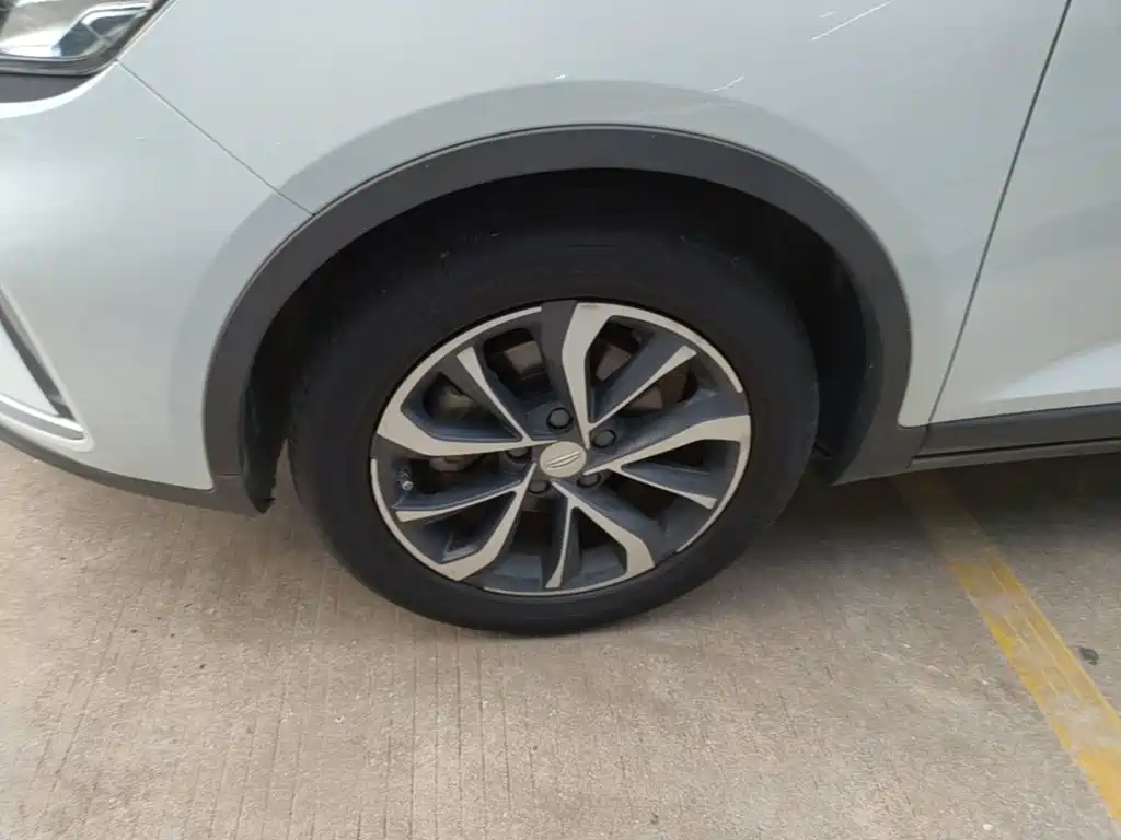 Geely Emgrand GS — миниатюра 23