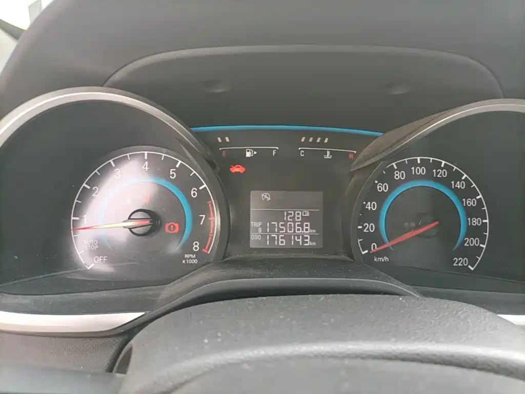 Chevrolet Cavalier — миниатюра 12