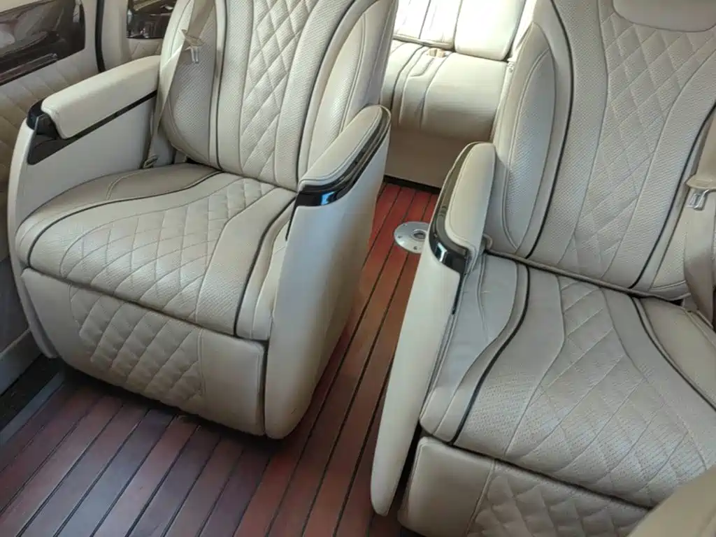 Mercedes-Benz Vito — миниатюра 17