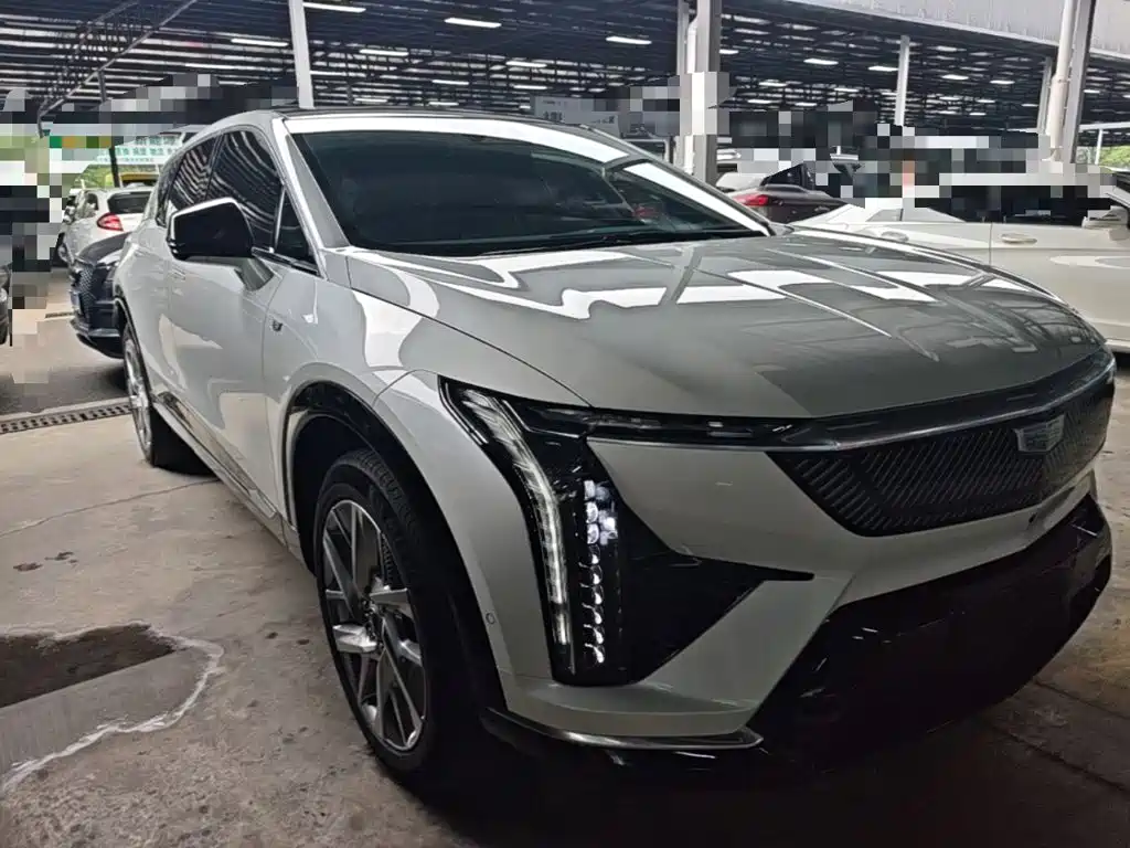 Cadillac IQ — миниатюра 4
