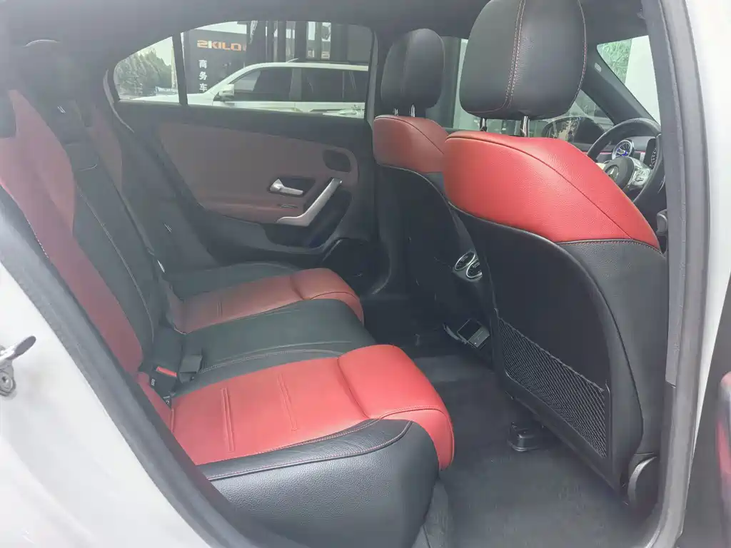 Mercedes-Benz A-Class AMG — миниатюра 10