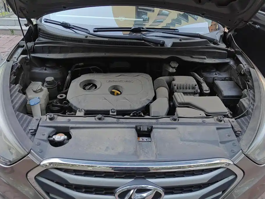 Hyundai ix35 — миниатюра 10