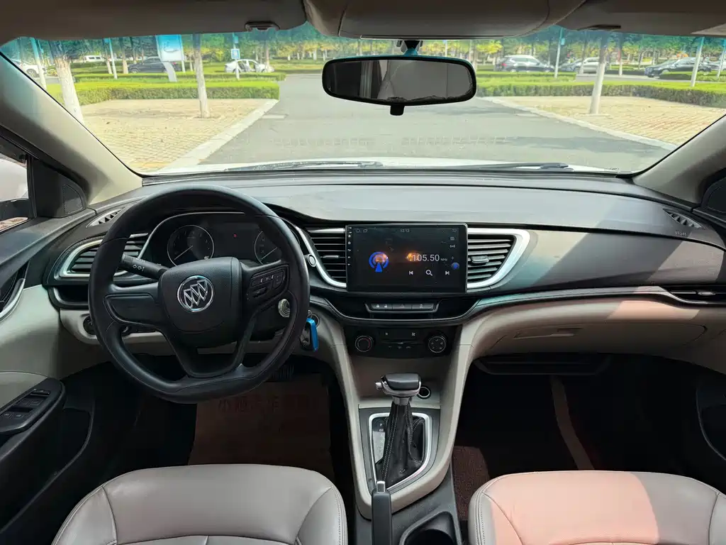 Buick Excelle — миниатюра 9