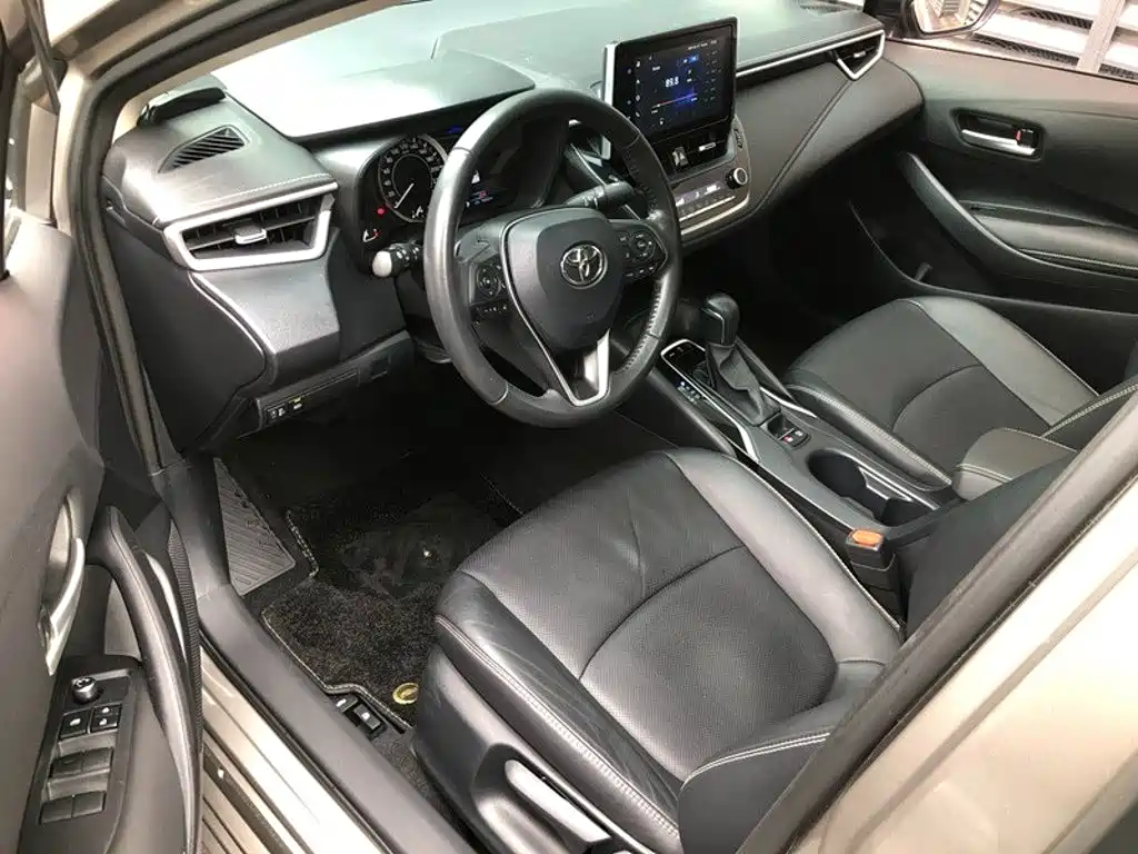 Toyota Corolla — миниатюра 7