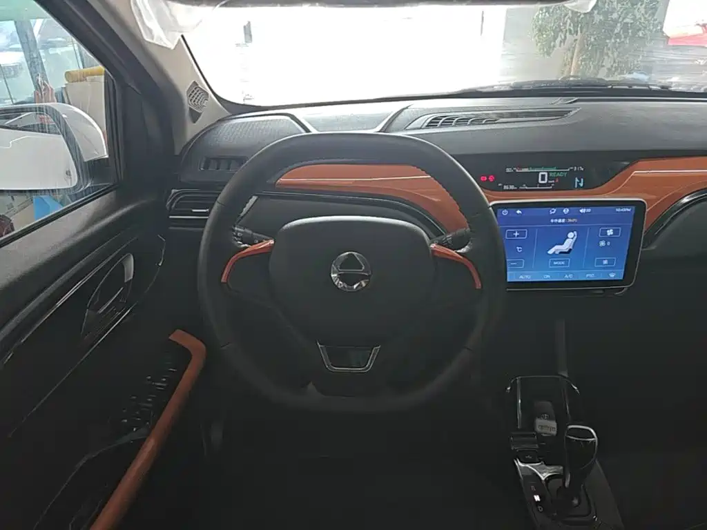 JMEV EV3 — миниатюра 11