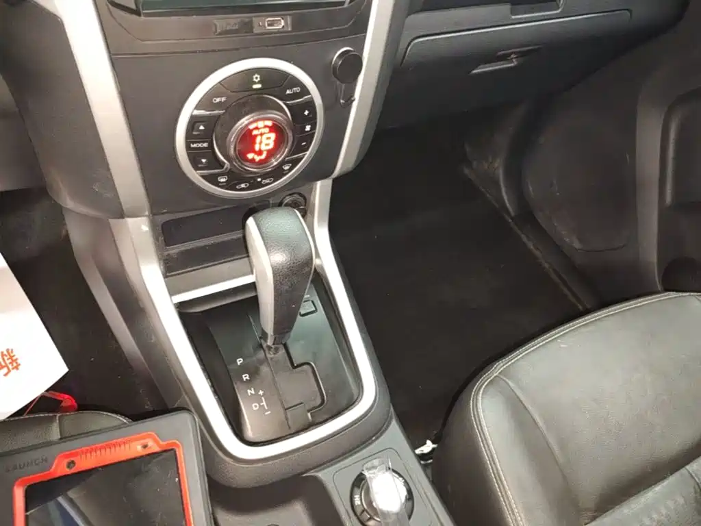Isuzu D-MAX — миниатюра 14