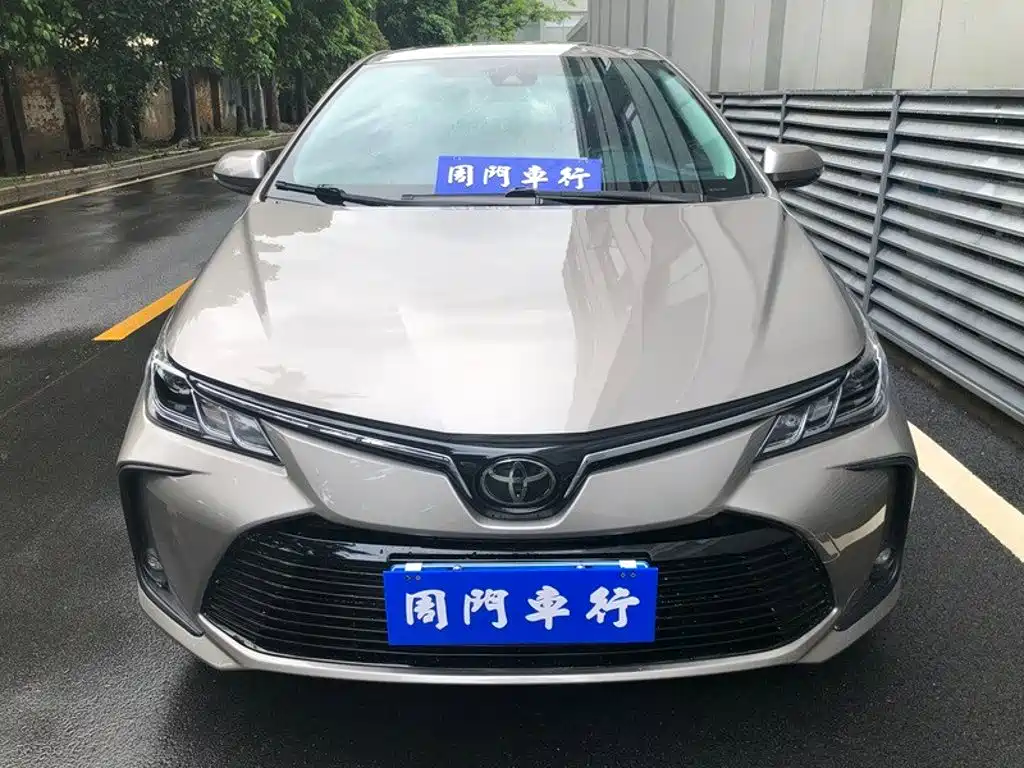 Toyota Corolla — миниатюра 2