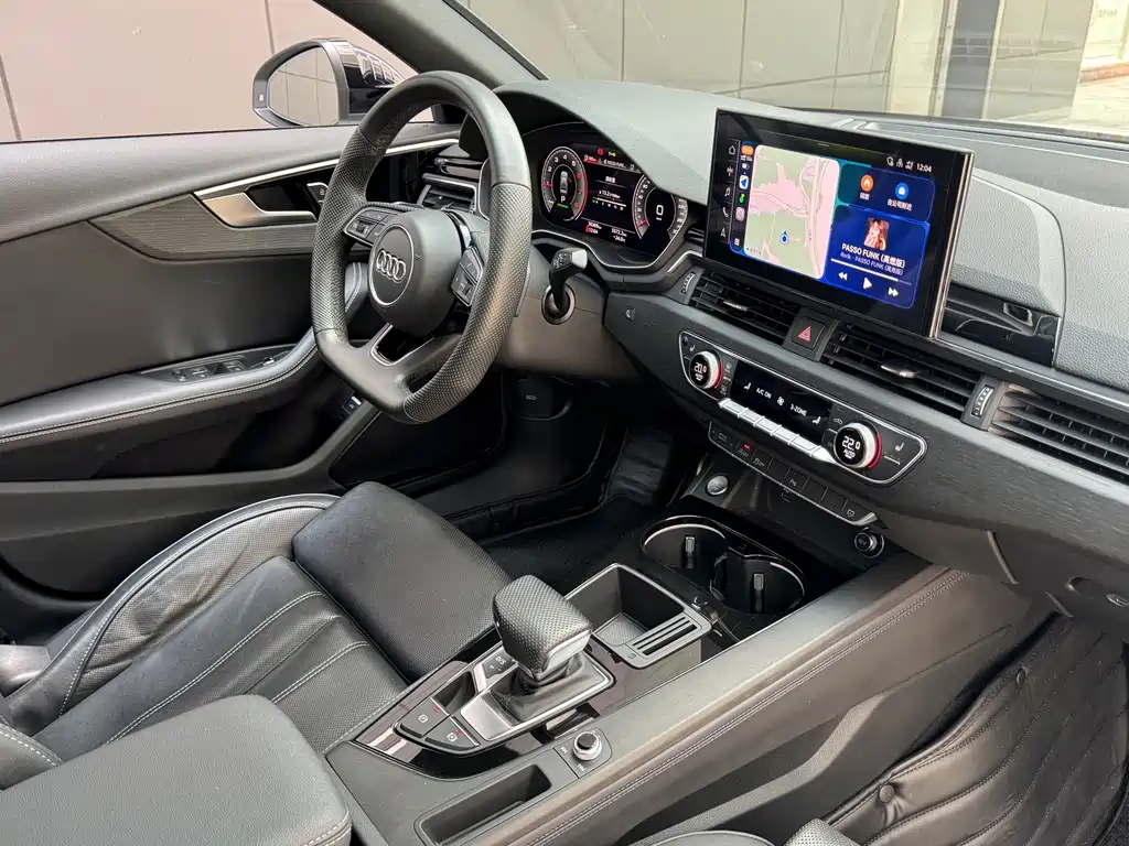 Audi A4L — миниатюра 44