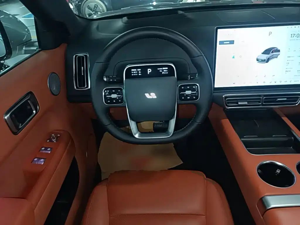 Li Auto Li L8 — миниатюра 11