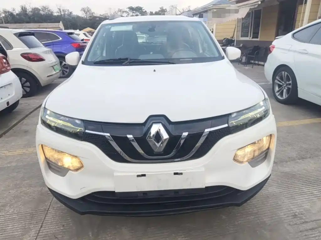 Renault City K-ZE — миниатюра 3