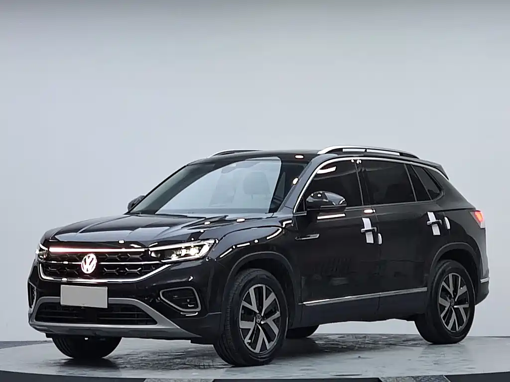 Volkswagen Tayron 2023