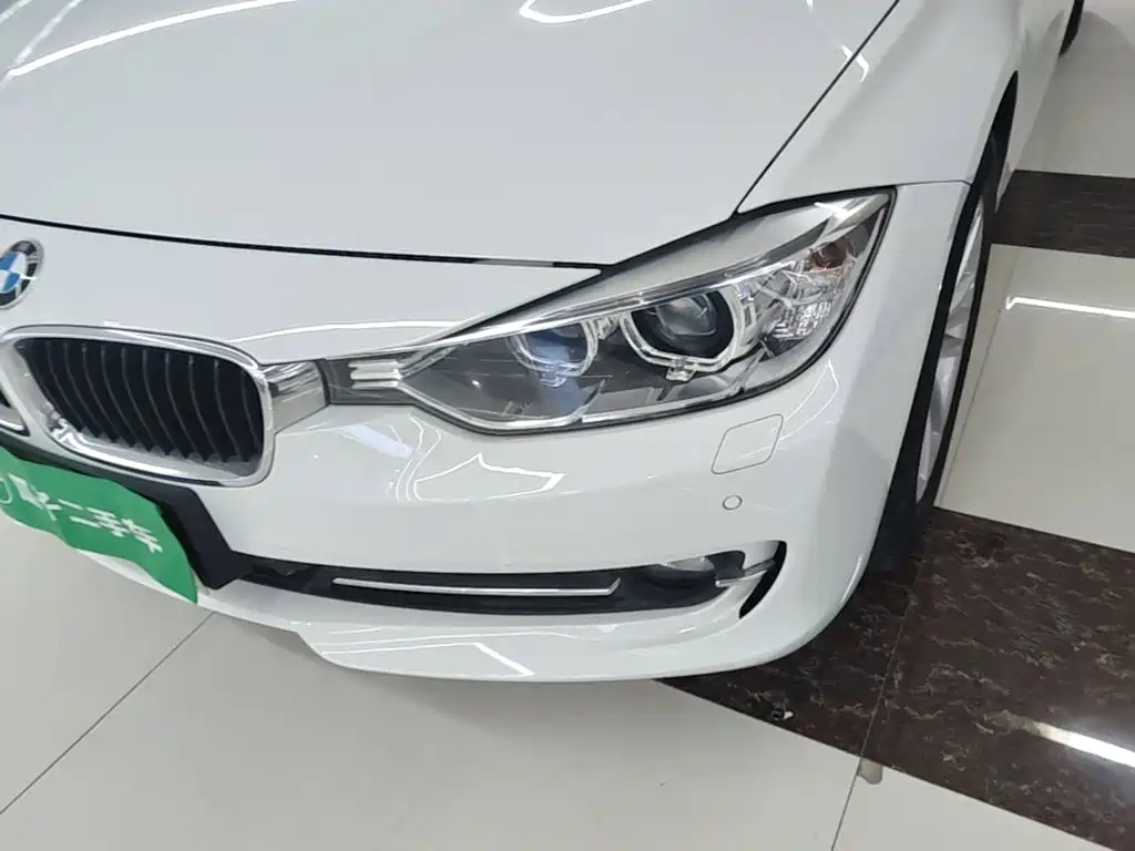 BMW 3 Series — миниатюра 24