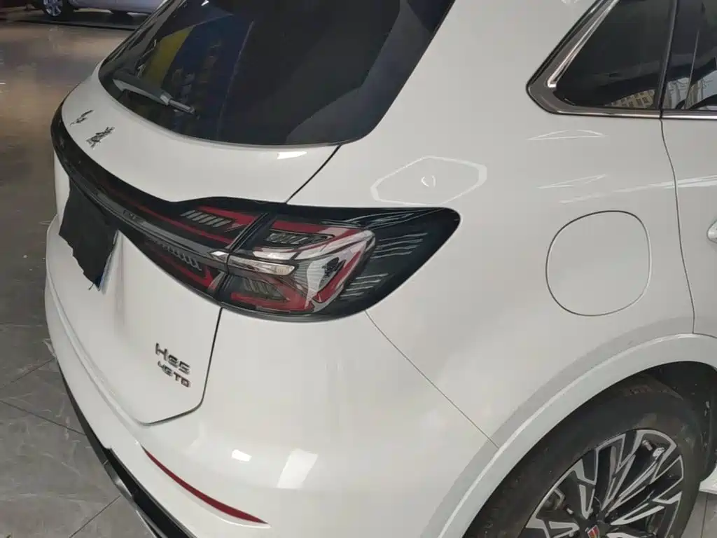 Hongqi Hongqi HS5 — миниатюра 8