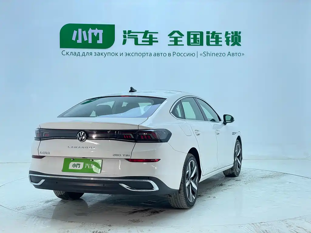 Volkswagen Lamando — миниатюра 4