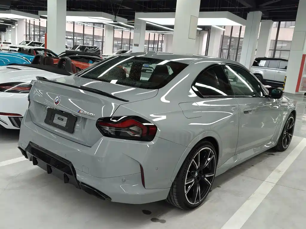BMW M240i — миниатюра 17