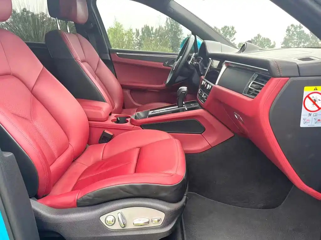Porsche Macan 2022 Macan 2.0T