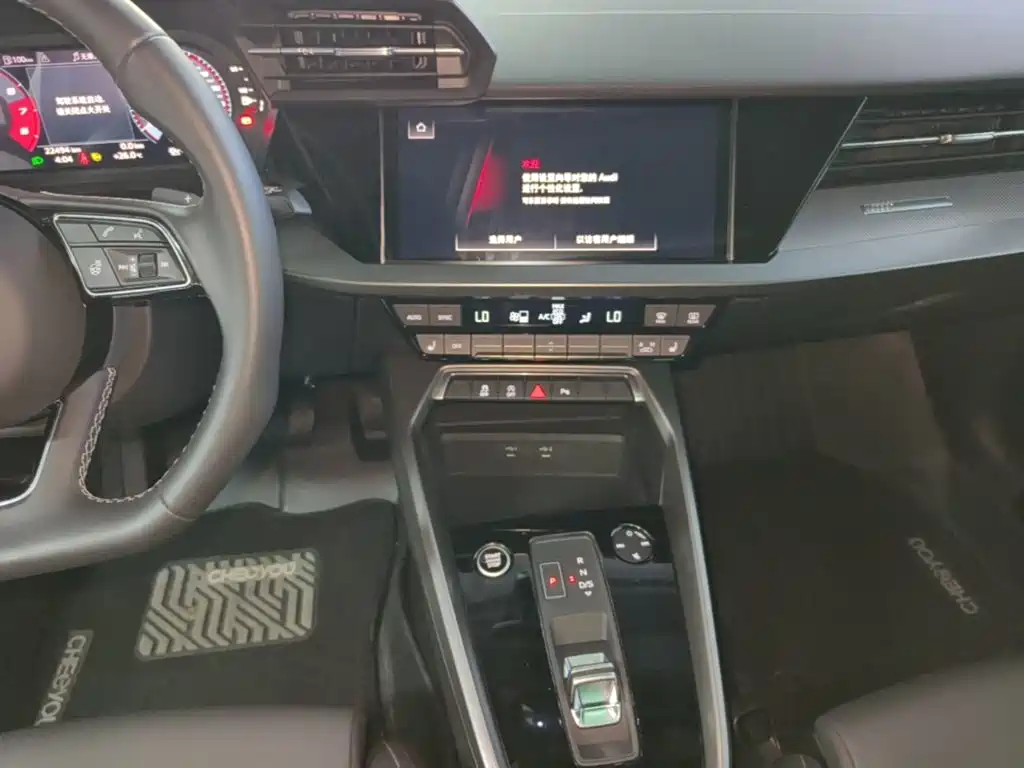 Audi A3 — миниатюра 13