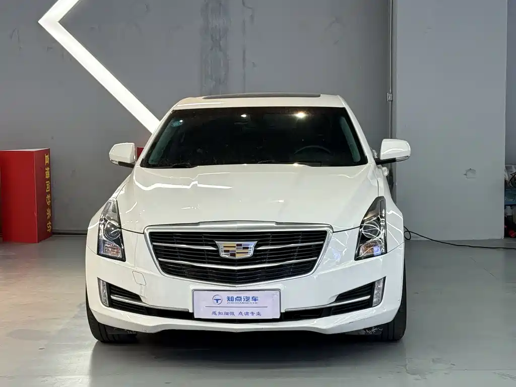 CADILLAC ATS L