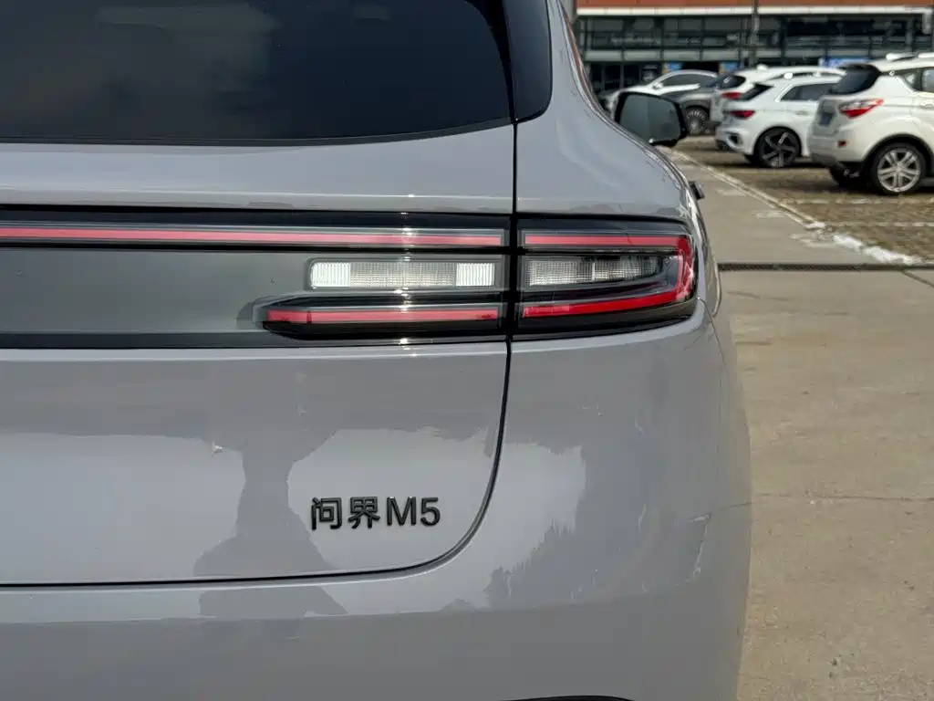 AITO AITO M5 — миниатюра 10