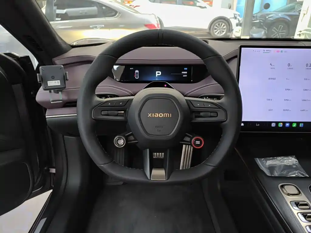 Xiaomi SU7 — миниатюра 11