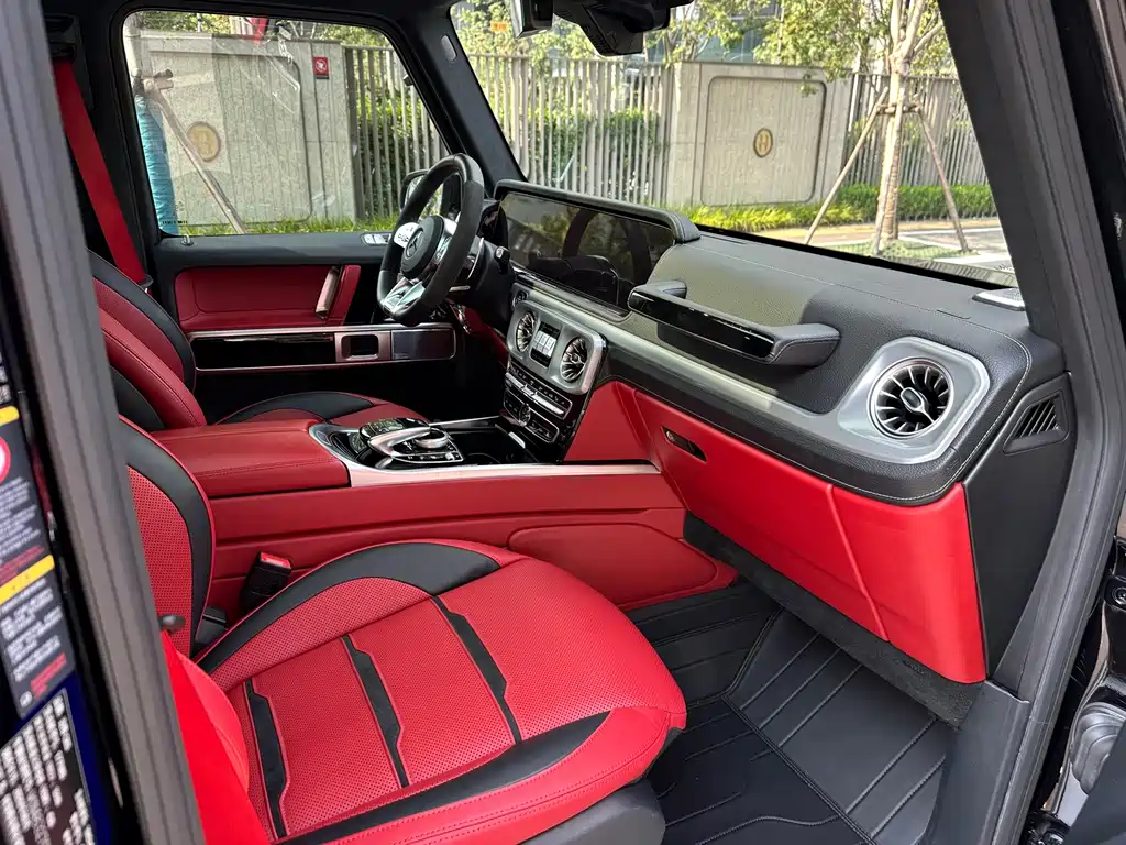 Mercedes-Benz G-Class AMG — миниатюра 17
