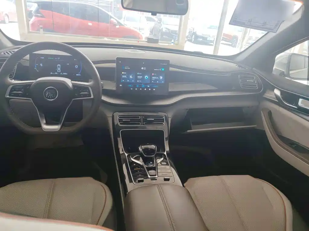 BYD Qin PLUS — миниатюра 18