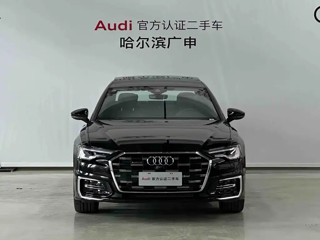 Audi A6L — миниатюра 3