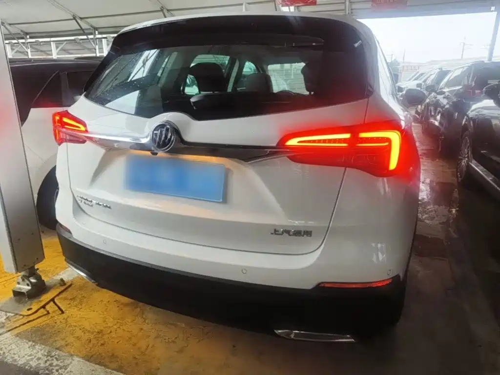 Buick Envision Plus — миниатюра 6