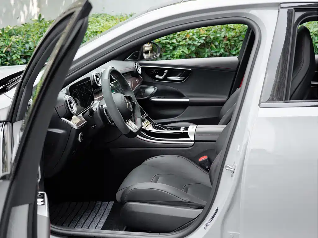 Mercedes-Benz C-Class AMG New Energy — миниатюра 12