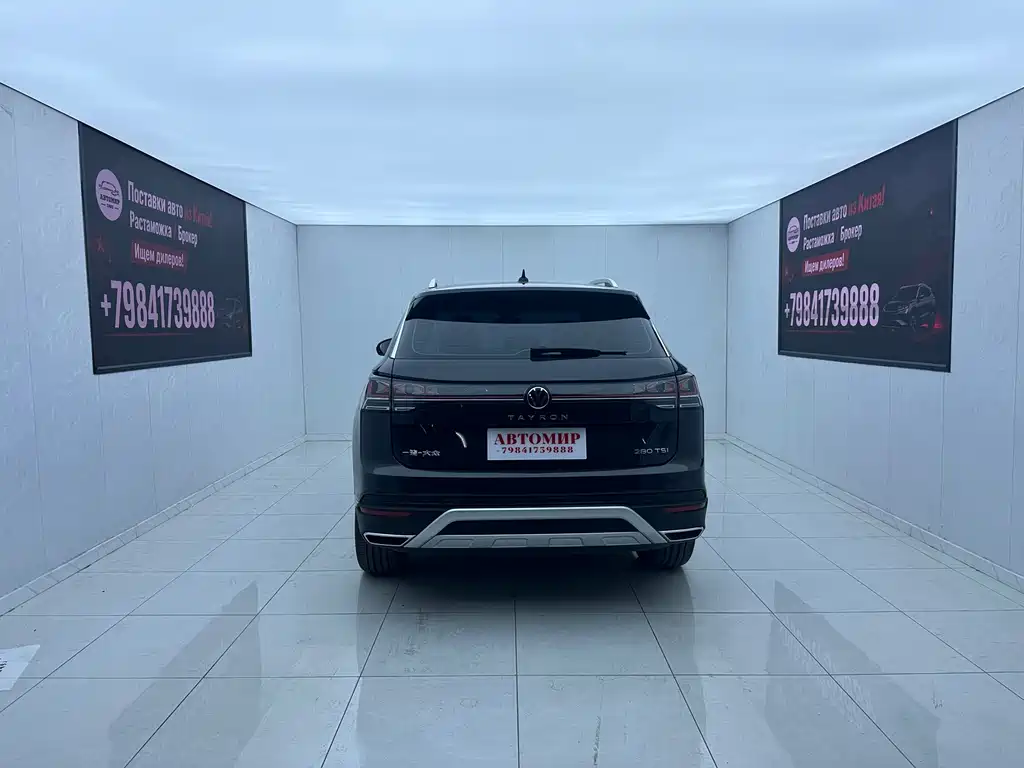 Volkswagen Tayron — миниатюра 7