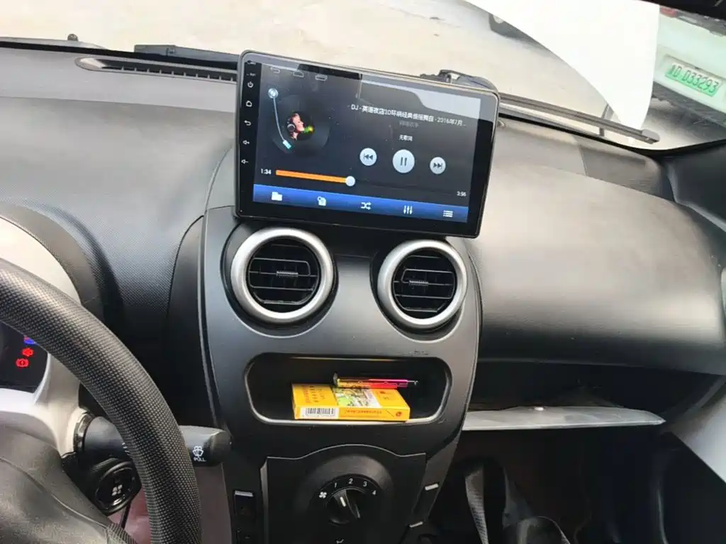 BYD F0 — миниатюра 13