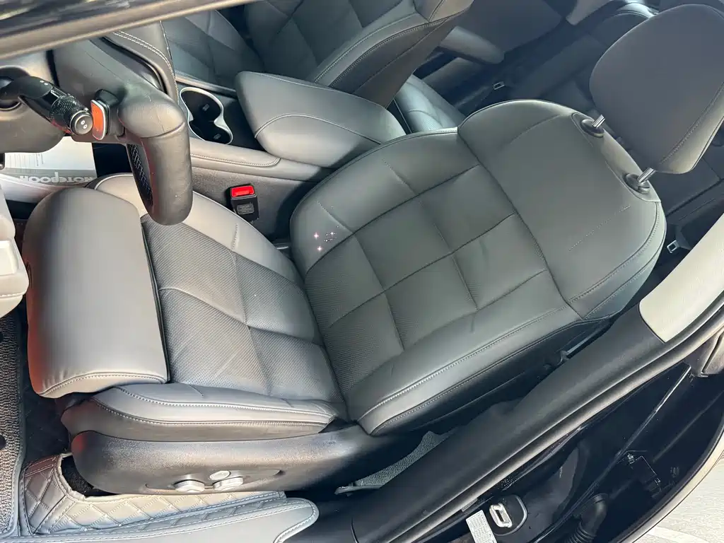 ZHIJI AUTOMOBILE ZHIJI LS6