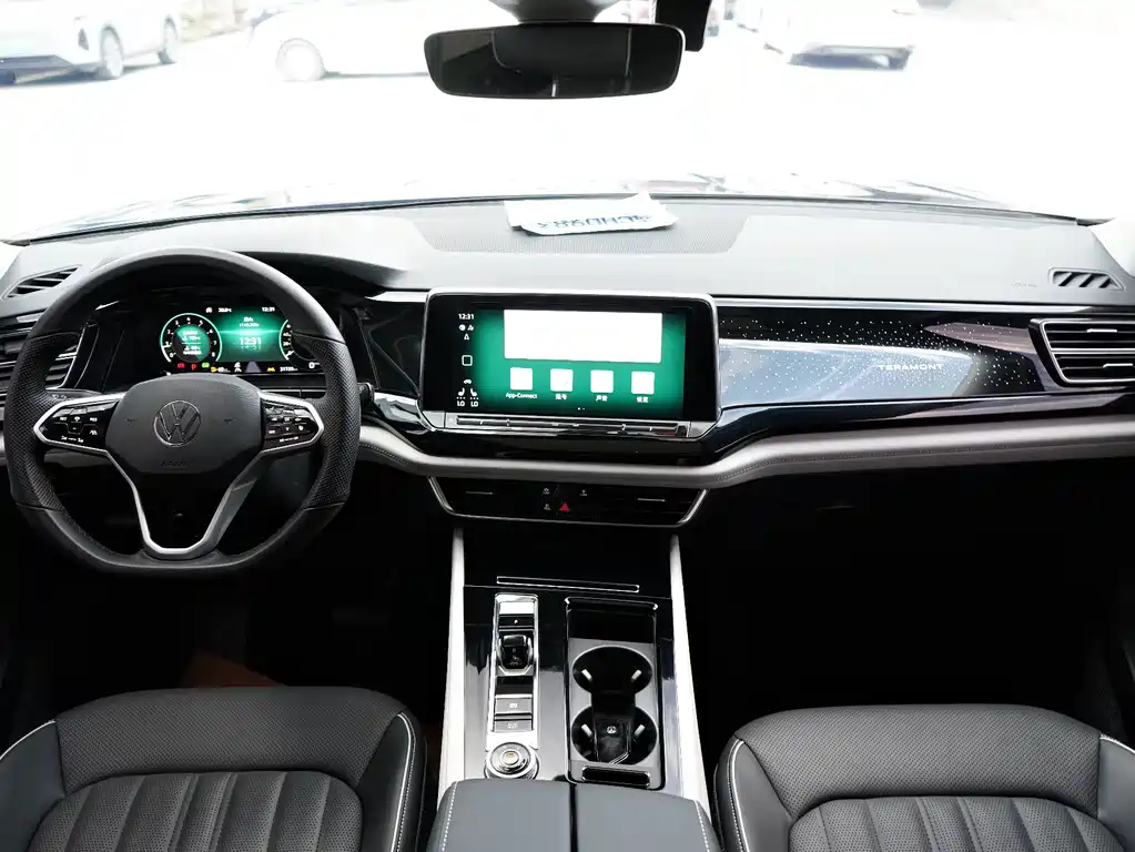 Volkswagen Teramont — миниатюра 10