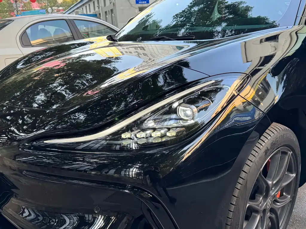 ZHIJI AUTOMOBILE ZHIJI LS6