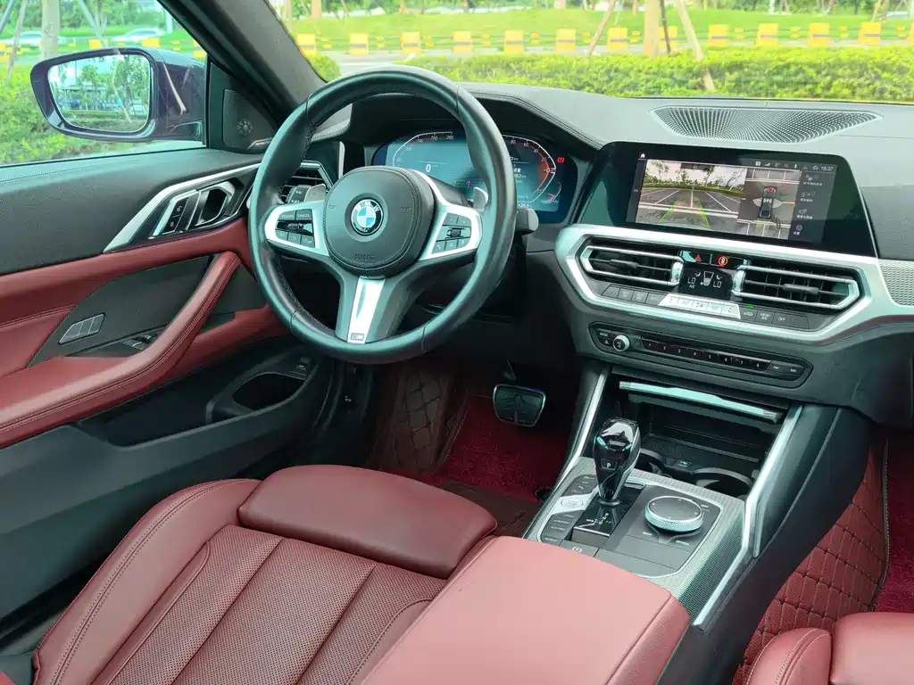 BMW 4 Series — миниатюра 20