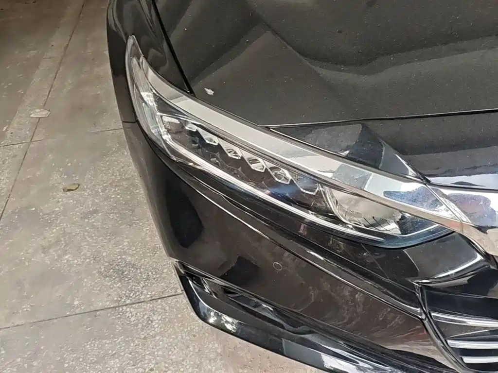 Honda Accord — миниатюра 11