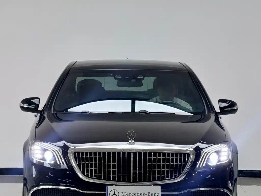 Mercedes-Benz S-Class S 2014 S 320 L Luxury