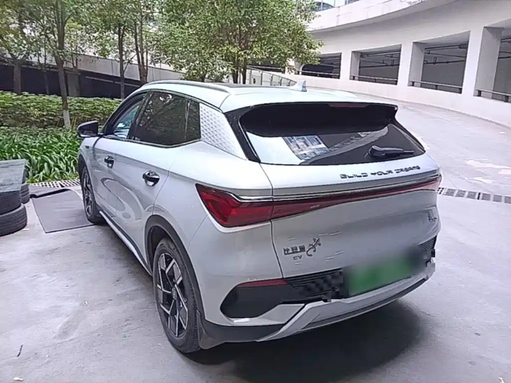 BYD Yuan Plus — миниатюра 5