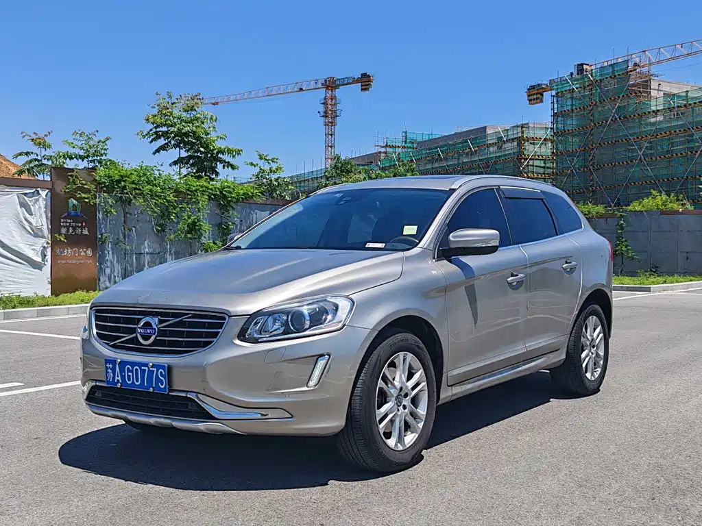 Volvo XC60 2015 T5
