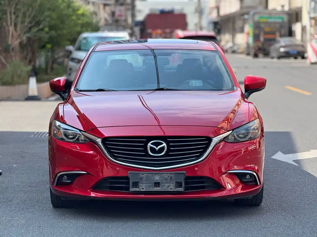 Mazda Atenza — миниатюра 2