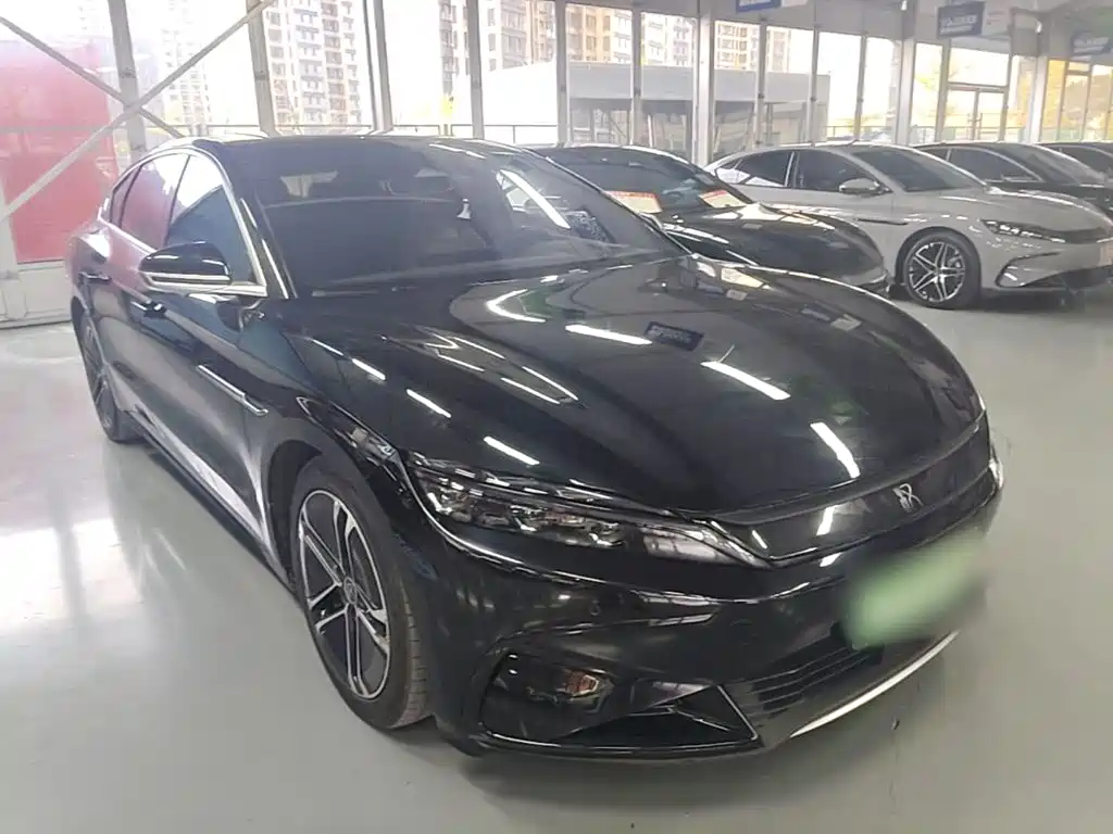 BYD Han — миниатюра 4