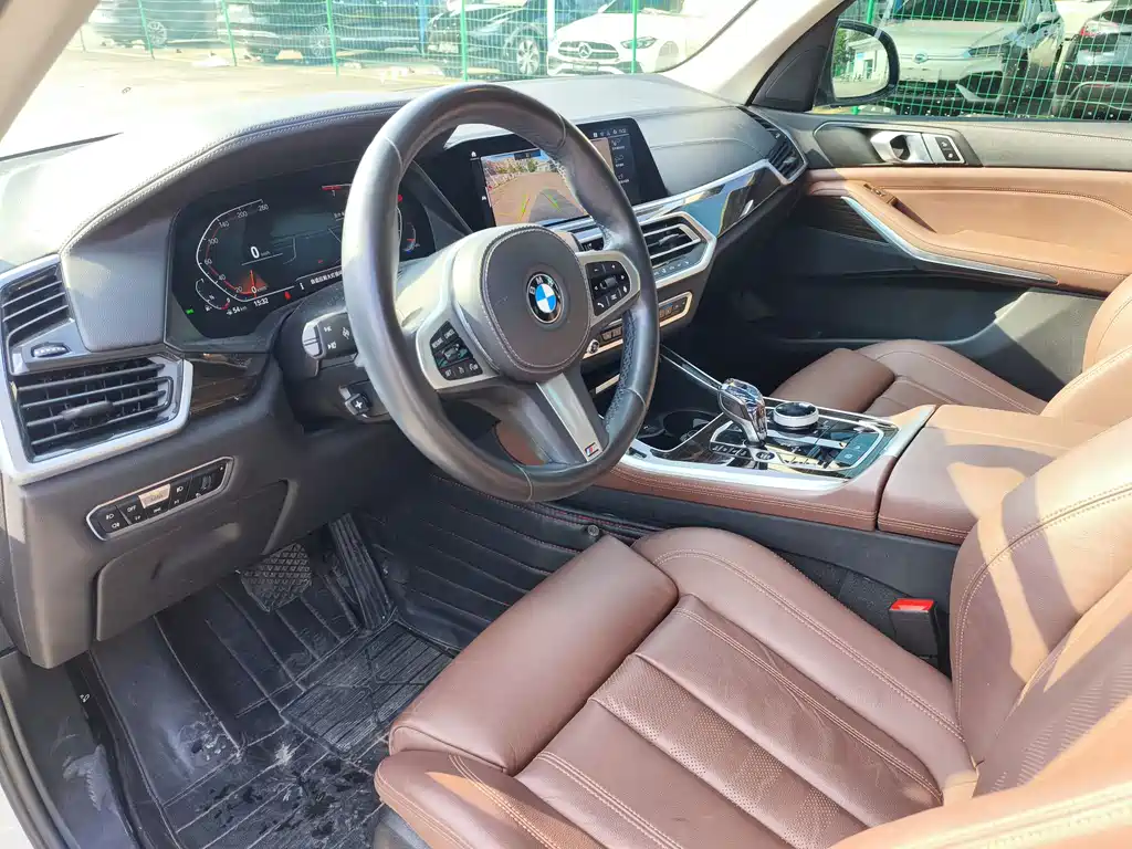 BMW X5 (Import) — миниатюра 5