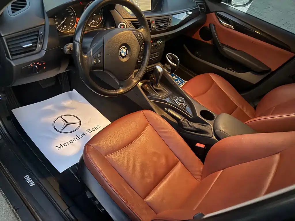 BMW X1 (Import) — миниатюра 9