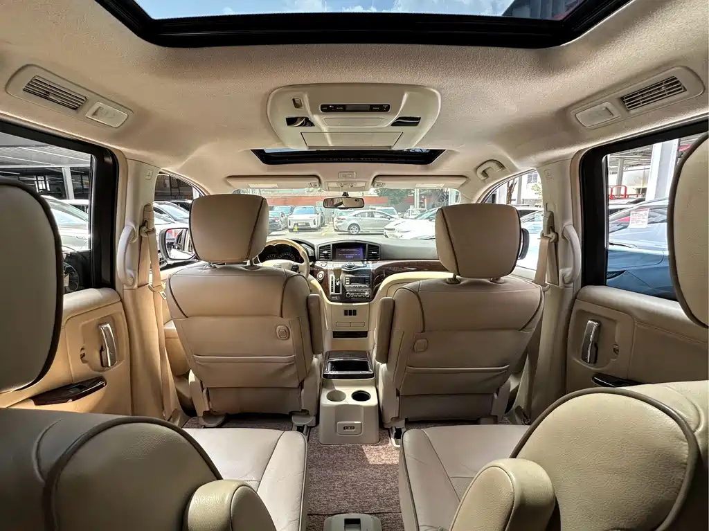 Nissan Quest — миниатюра 28