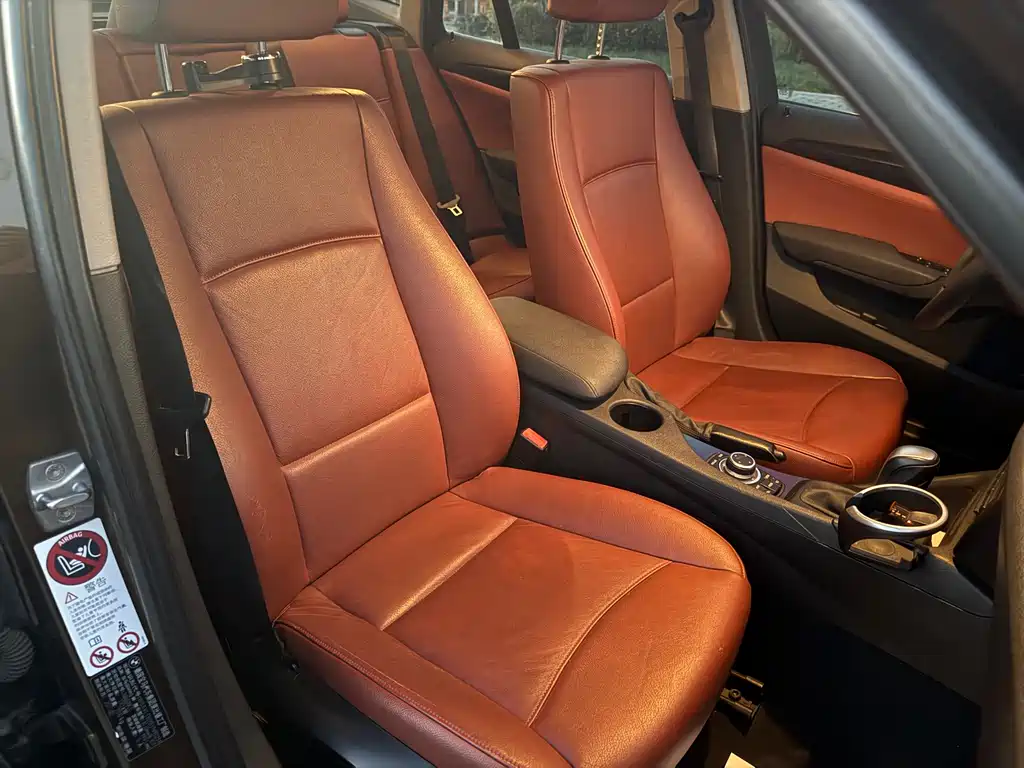 BMW X1 (Import) — миниатюра 12